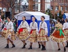 «Культурный город на набережной» стартовал в Благовещенске