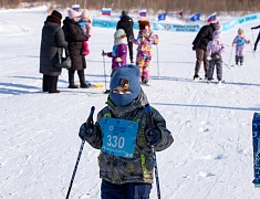 Благовещенская «Лыжня России-2026» собрала более трех тысяч человек