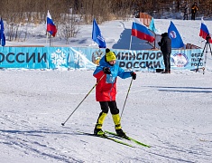 Благовещенская «Лыжня России-2026» собрала более трех тысяч человек