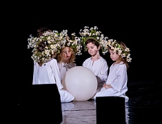 В Общественно-культурном центре Благовещенска прошел праздничный концерт, посвященный Дню защитника Отечества