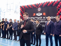 В Благовещенске стартовал открытый кубок по муай-тай, посвящённый Герою СВО