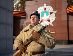 100-летие со дня образования Амурской пограничной охраны