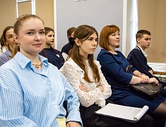 Юные экскурсоводы представили свои маршруты на городском конкурсе