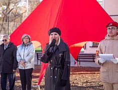 Ресурсный центр благовещенского лицея №6 пополнился новыми площадками