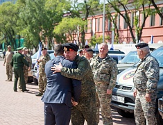 Автопробег «Сила в ЕДИНСТВЕ»