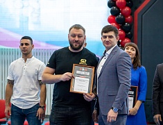 «Новогодний кубок» по вольной борьбе