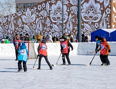 Яркий день спорта и традиций: в Благовещенске прошёл первый день ЗимФестАмур