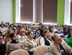 В Благовещенске прошёл образовательный хакатон «Первый шаг к карьере»