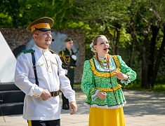 В Благовещенске отпраздновали 166-ю годовщину подписания Айгунского договора
