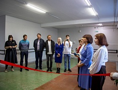 Свой музей появился у школы № 5 Благовещенска