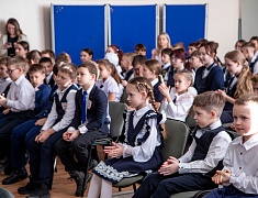 Благовещенские школьники представили свои научно-технологические проекты в рамках конкурса "Большие вызовы"