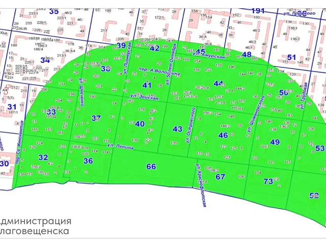 В День Победы в Благовещенске ограничат продажу алкоголя 