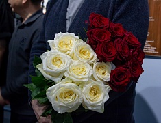 В Благовещенске открылась выставка к 70-летию Александра Тихомирова