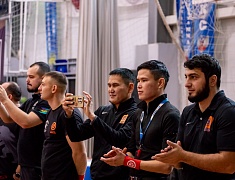 Первенство по вольной борьбе, посвященное памяти бойца СВО Владислава Мазуркова