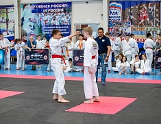 Кубок по рукопашному бою спортклуба «МАШИНА» прошел в амурской столице