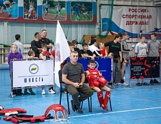 В Благовещенске прошёл ежегодный чемпионат по муайтай