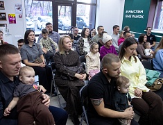В Благовещенске подвели итоги городского конкурса видеороликов «Папа вам не мама», приуроченного ко Дню отца
