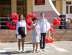 Благовещенская школа получила собственный технопарк