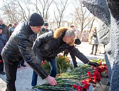В Благовещенске почтили память россиян, исполнявших воинский долг за пределами Отечества