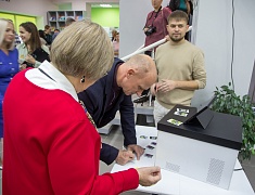 В Благовещенске открылась пятая модельная библиотека