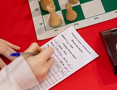 В Благовещенске проходят Всероссийские соревнования среди команд общеобразовательных организаций по шахматам «Белая Ладья»