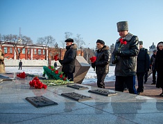 100-летие со дня образования Амурской пограничной охраны
