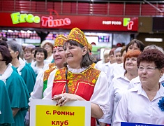 В Благовещенске стартовал фестиваль «Серебро Амура»
