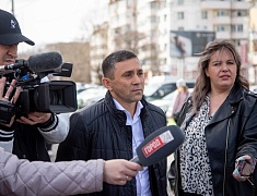 До конца года в Благовещенске обновят фасады 9 торговых центров 