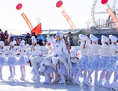 Яркий день спорта и традиций: в Благовещенске прошёл первый день ЗимФестАмур