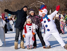 Благовещенская «Лыжня России-2026» собрала более трех тысяч человек