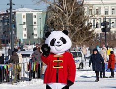 Яркий день спорта и традиций: в Благовещенске прошёл первый день ЗимФестАмур