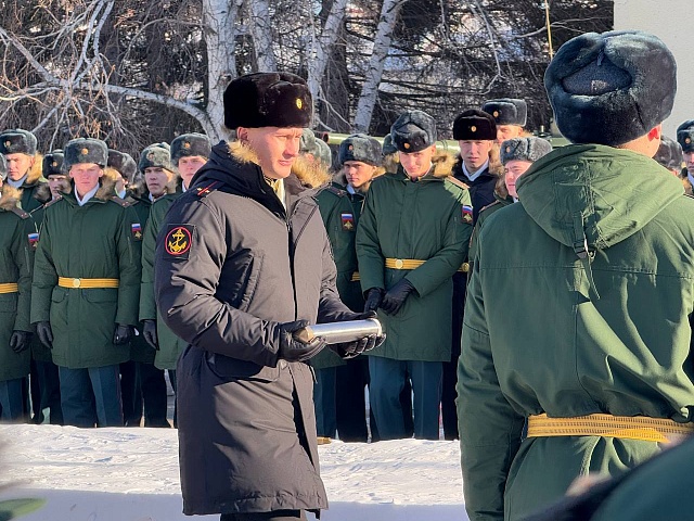 «Знайте, что защите будет подлежать лишь то, что вам действительно дорого. Ваша семья, ваш народ, ваша история и Отечество»