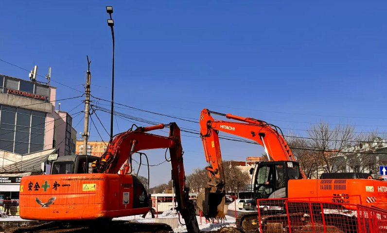 Перекресток Красноармейской и Пионерской перекроют для ремонта водопровода