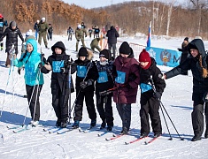 Благовещенская «Лыжня России-2026» собрала более трех тысяч человек