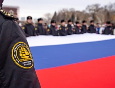 Благовещенск отмечает Крымскую весну