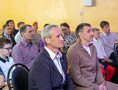 Более 30 спортсменов Благовещенска награждены знаками отличия ГТО