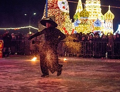 В Благовещенске с размахом отметили китайский новый год