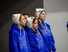 Арену «Гагарин лед» открыли в Благовещенске ледовым шоу