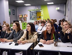 Юные экскурсоводы представили свои маршруты на городском конкурсе