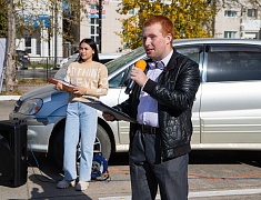 Акция "Раздельный сбор"