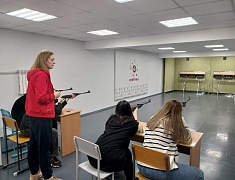 Студенты ССУЗов присоединились к движению ГТО