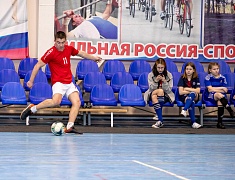 Первенство по футболу «Подснежник» в Благовещенске