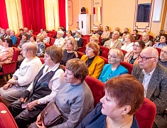 Церемония награждения медалями «За строительство Байкало-Амурской магистрали»