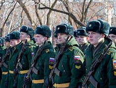 В Благовещенске почтили память воинов-интернационалистов