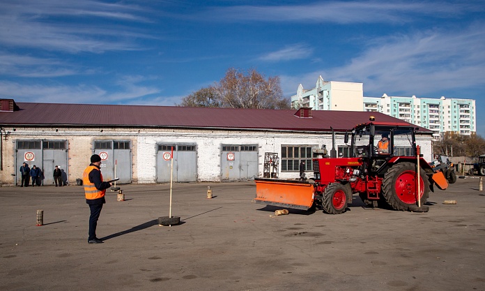 В Благовещенске впервые прошел конкурс профессионального мастерства сотрудников ГСТК В Благовещенске впервые прошел конкурс профессионального мастерства сотрудников ГСТК