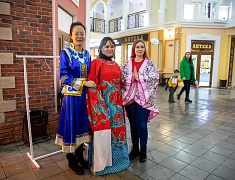 В Благовещенске прошел фестиваль «Праздник весны»