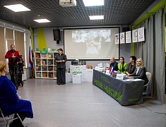 Благовещенск готовится к крупному литературному форуму «Время своих легенд»