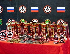 «Новогодний кубок» по вольной борьбе