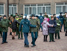Благовещенск представил опыт патриотической работы федеральной комиссии