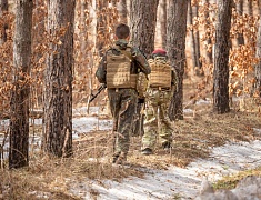 В Благовещенске завершился муниципальный этап «Зарницы»
